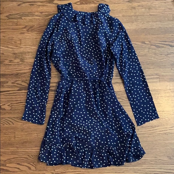 Réalisation Par Alexandra Navy Star Dress XS - Picture 7 of 8